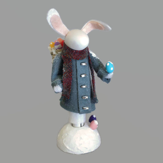 Winter Easter Rabbit