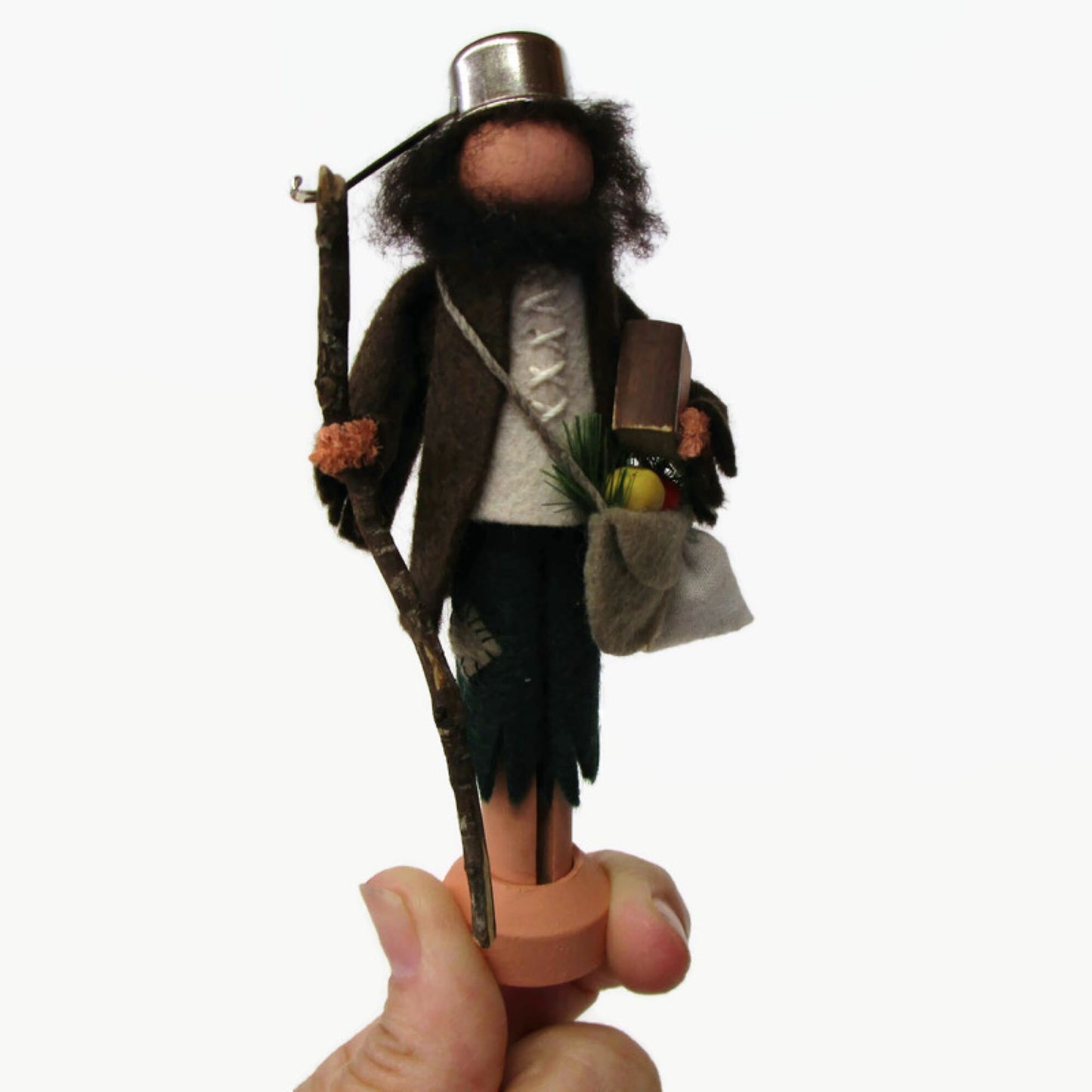 Johnny Appleseed