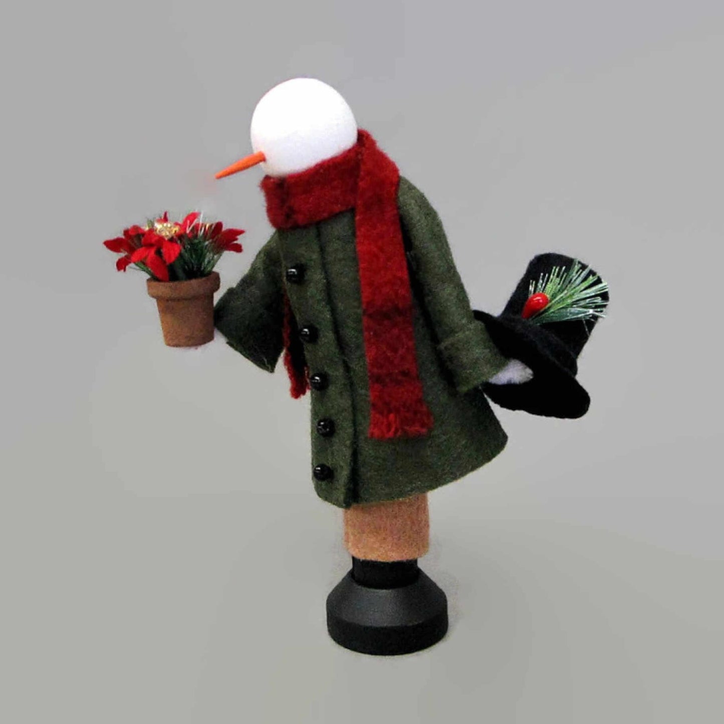 Gentleman Snowman