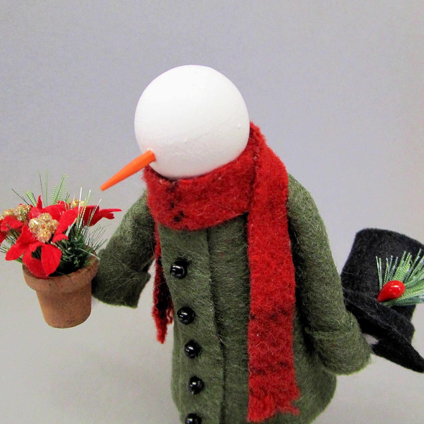 Gentleman Snowman