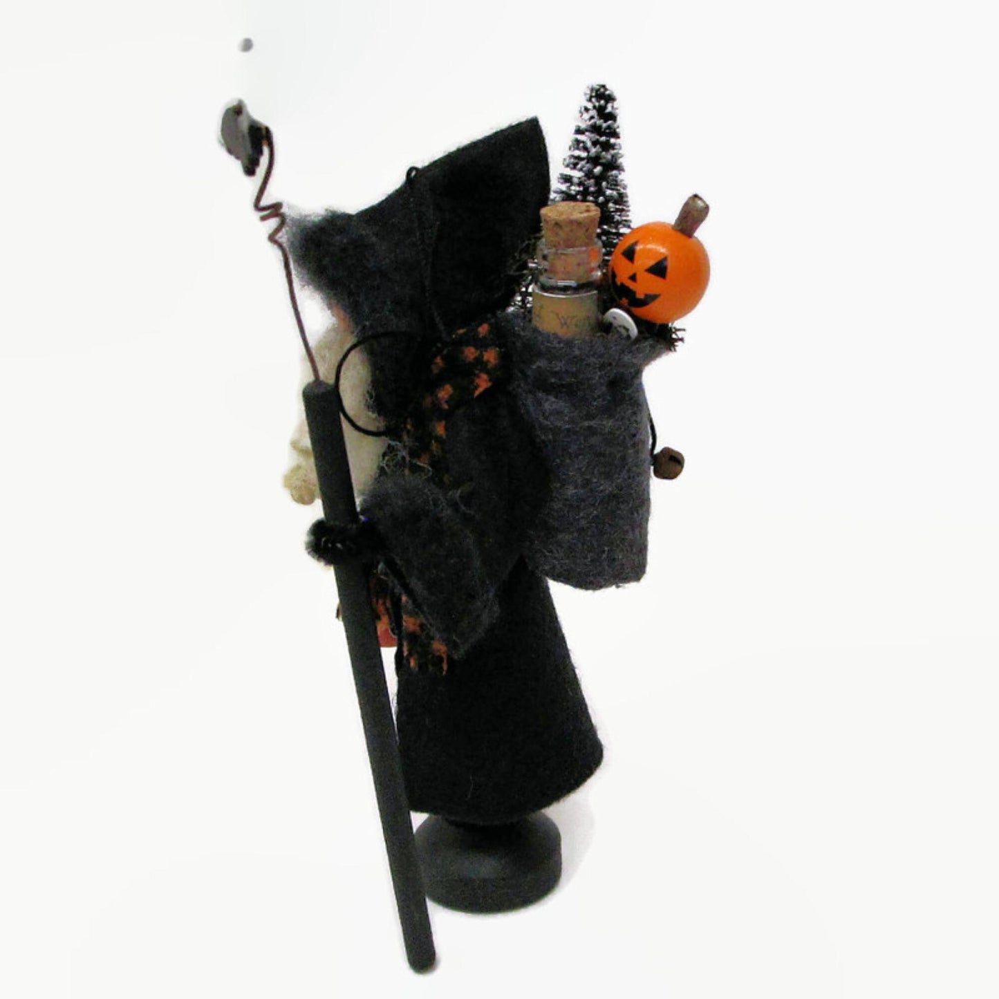 Halloween Santa