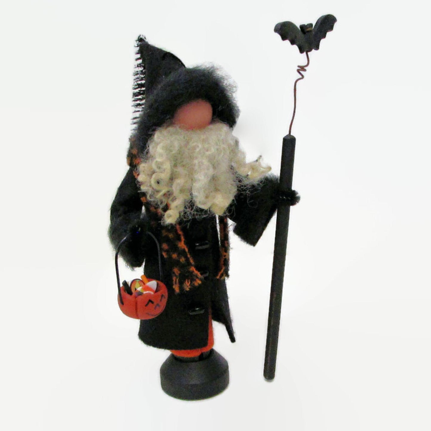 Halloween Santa