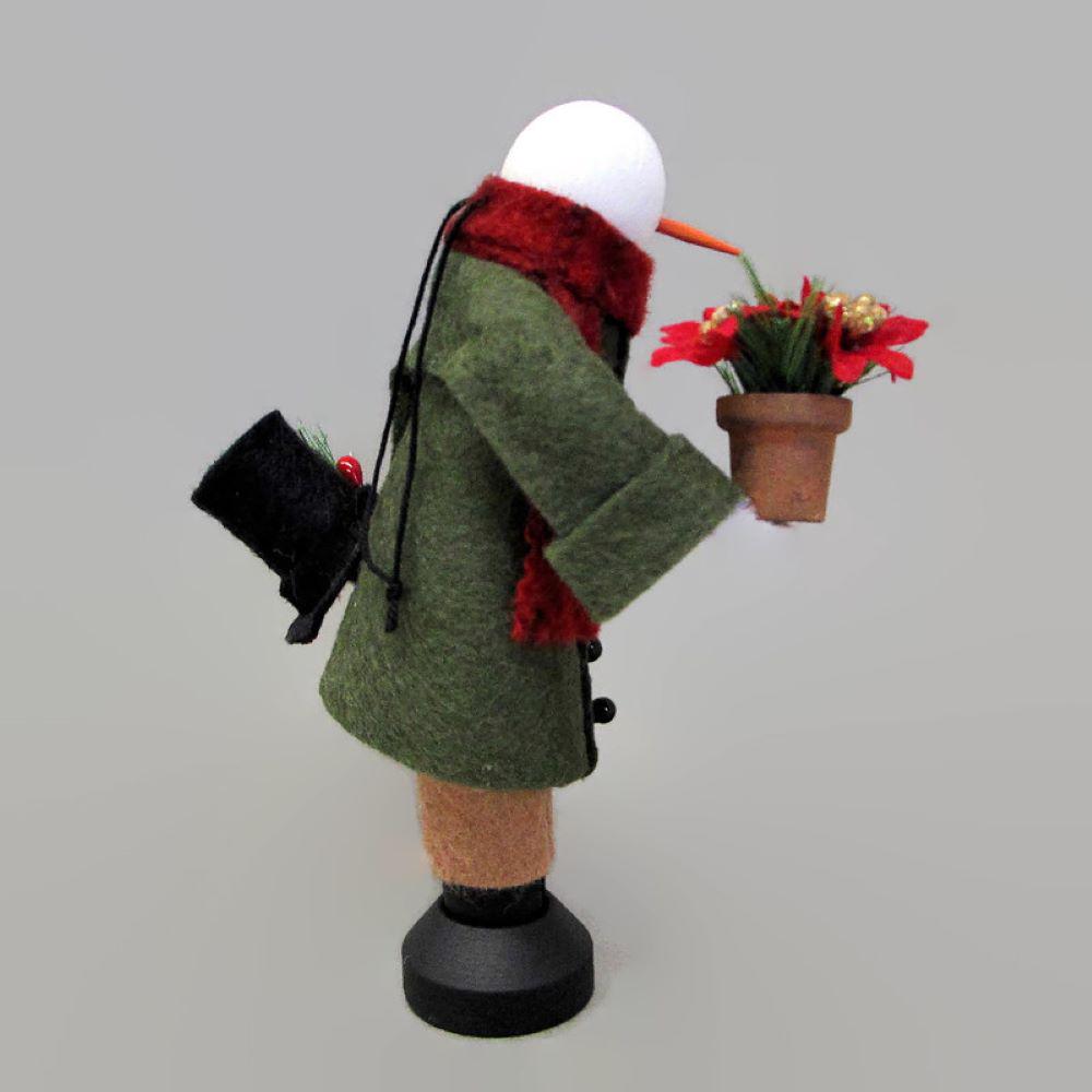 Gentleman Snowman