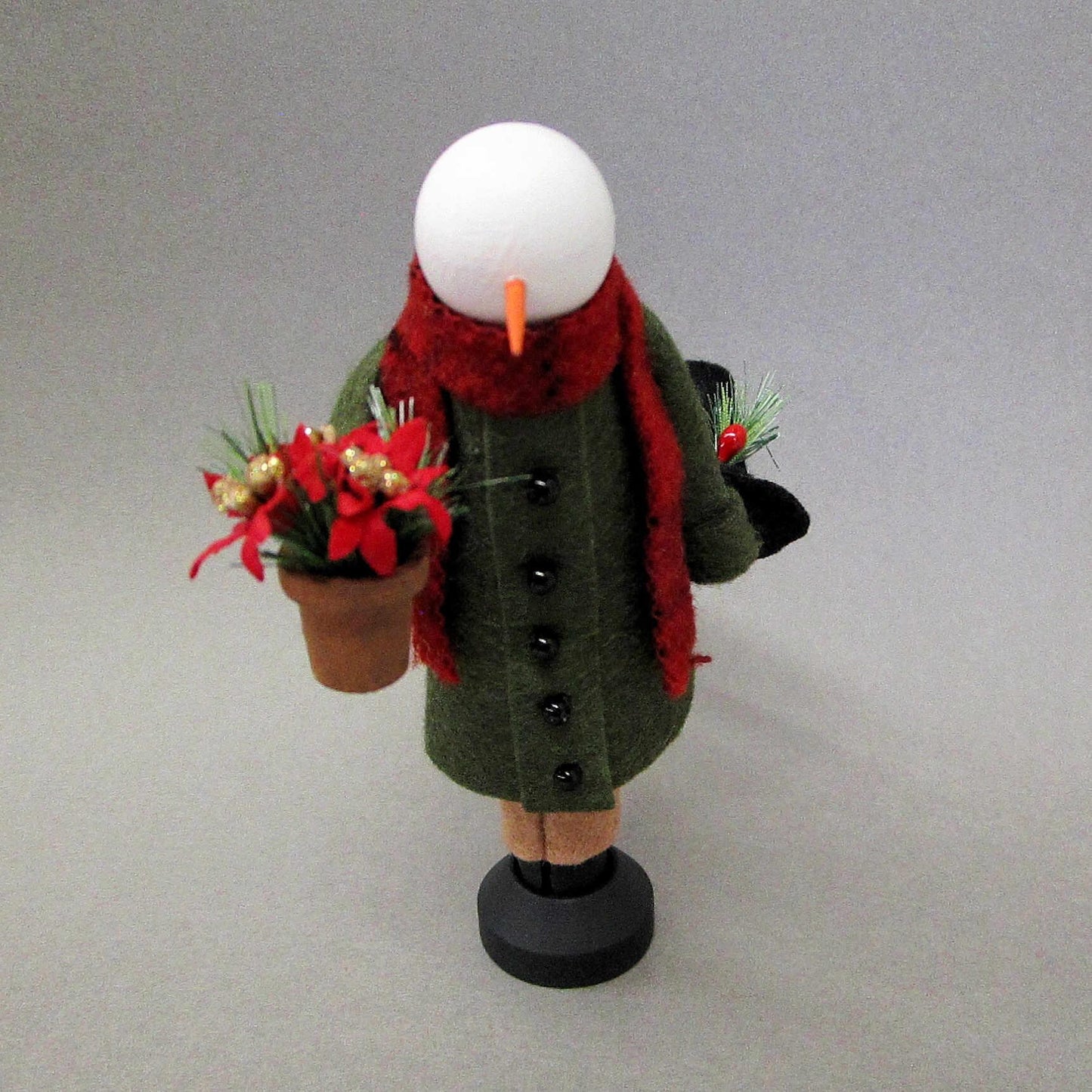 Gentleman Snowman