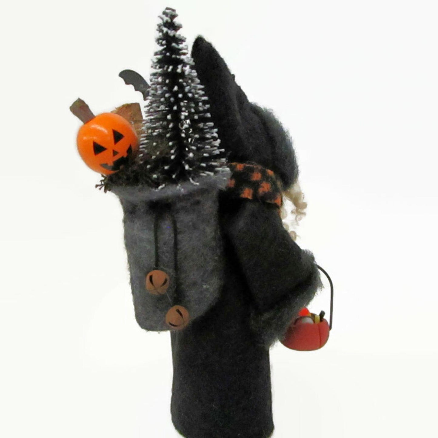 Halloween Santa