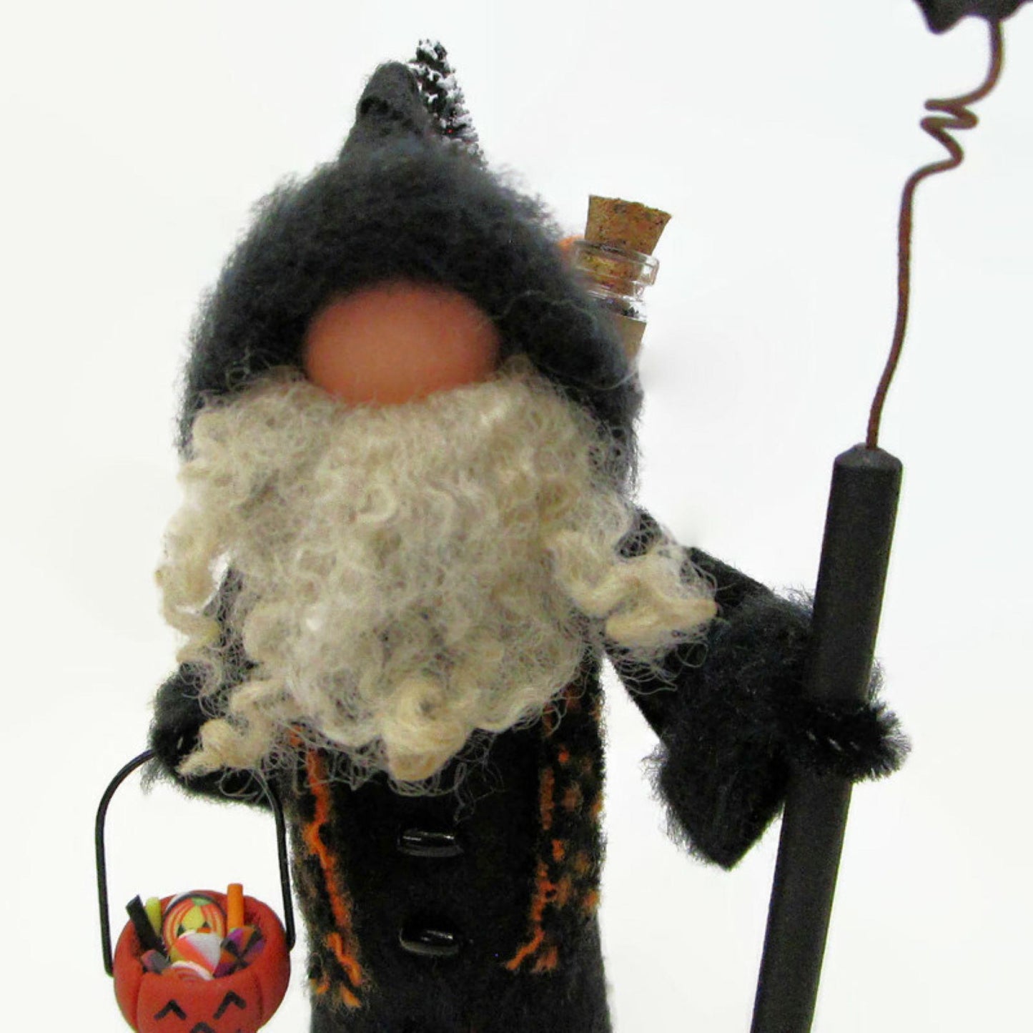 Halloween Santa