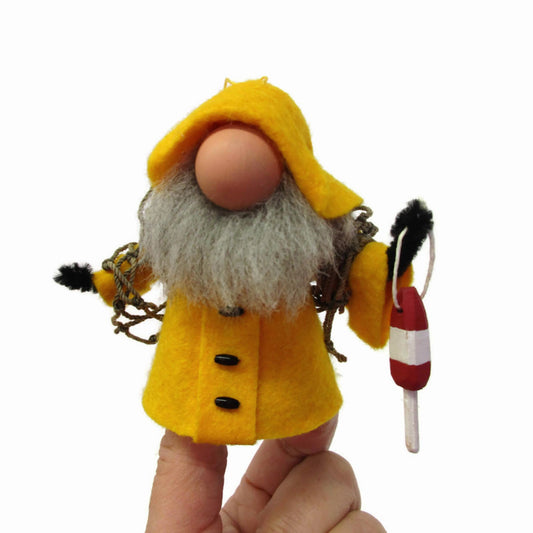 Lobsterman Gnome