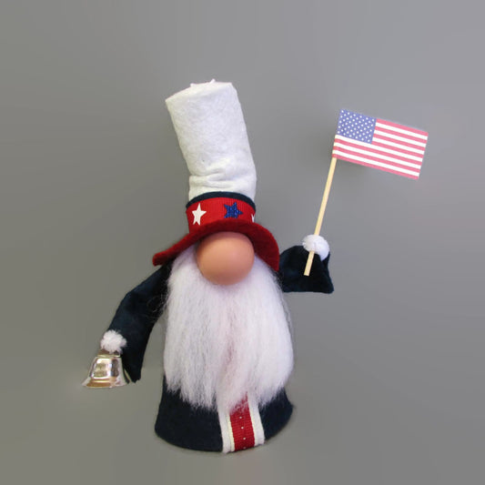 Patriotic Gnome