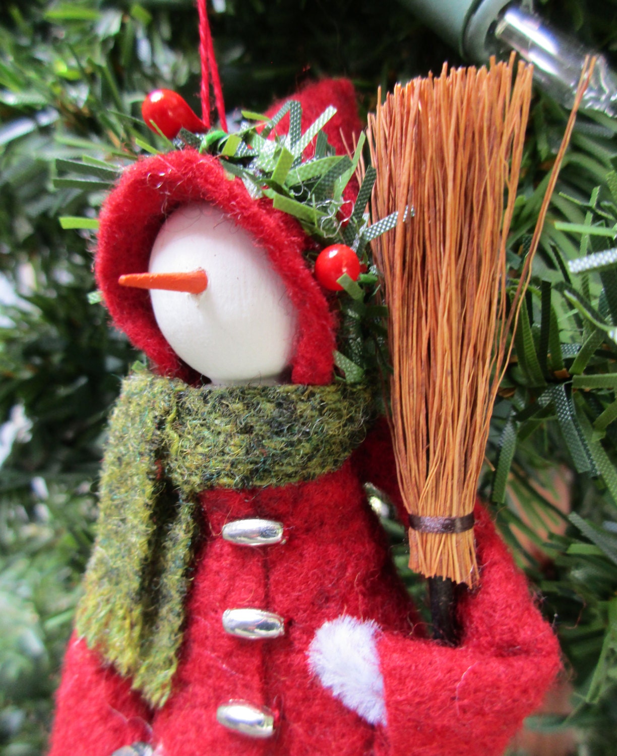 Snow Lady