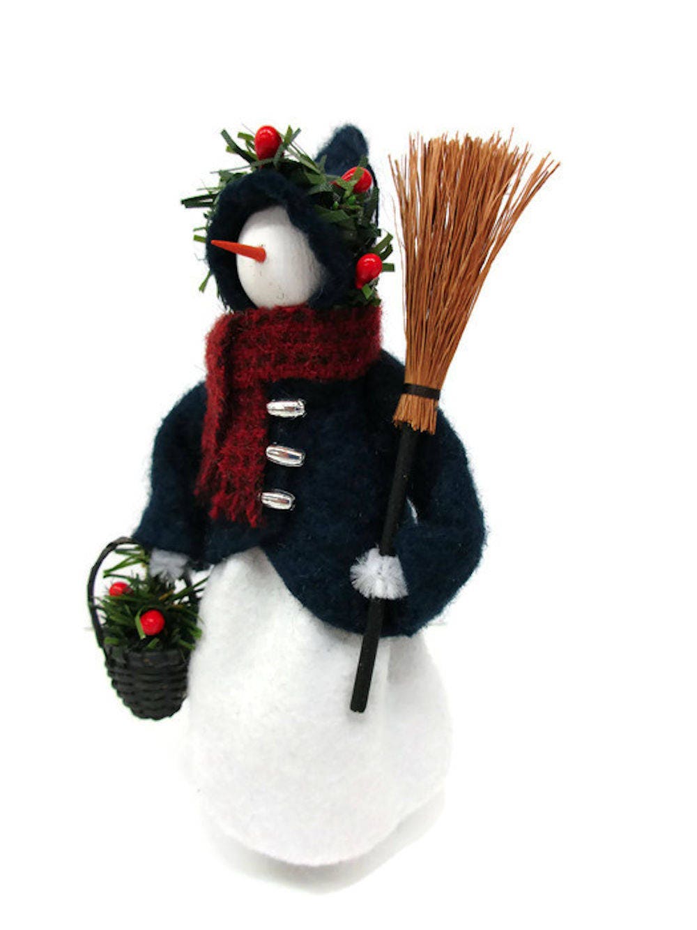 Snow Lady