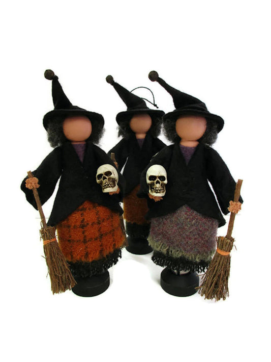 Witch Hildegard