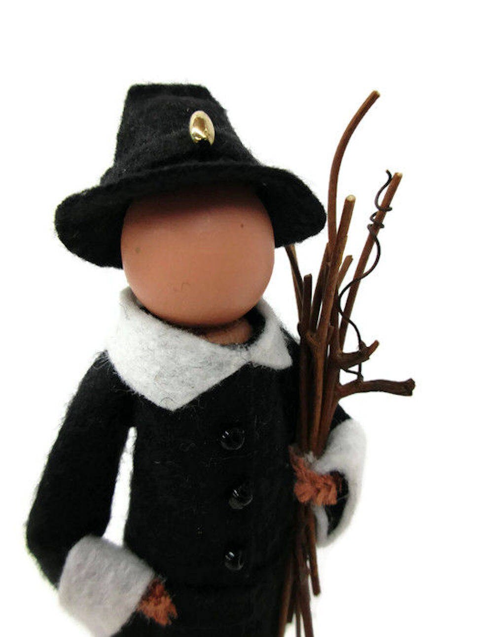 Pilgrim Man