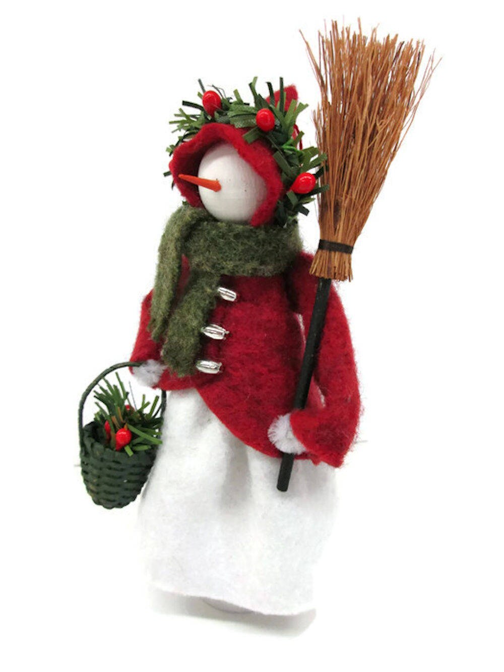 Snow Lady