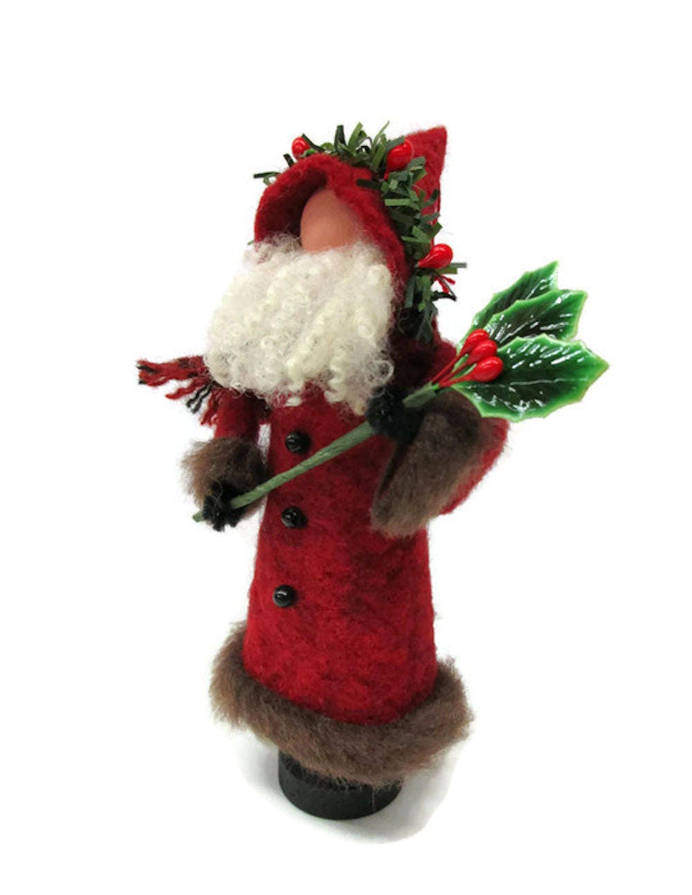 Woodland Santa