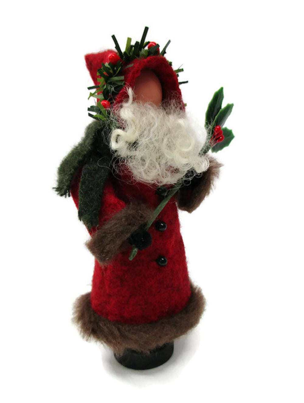 Woodland Santa