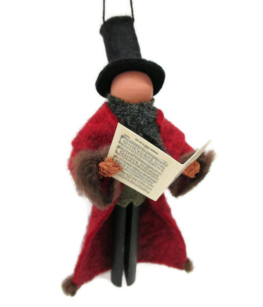Gentleman Caroler