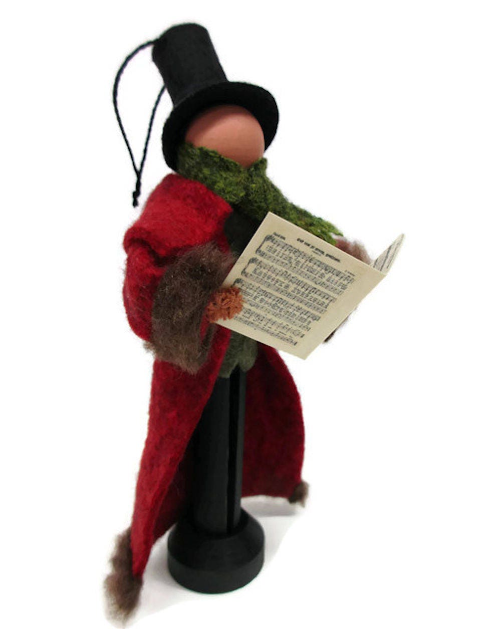 Gentleman Caroler