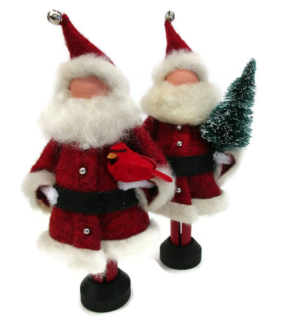 Santa Claus (U.S. / Worldwide)