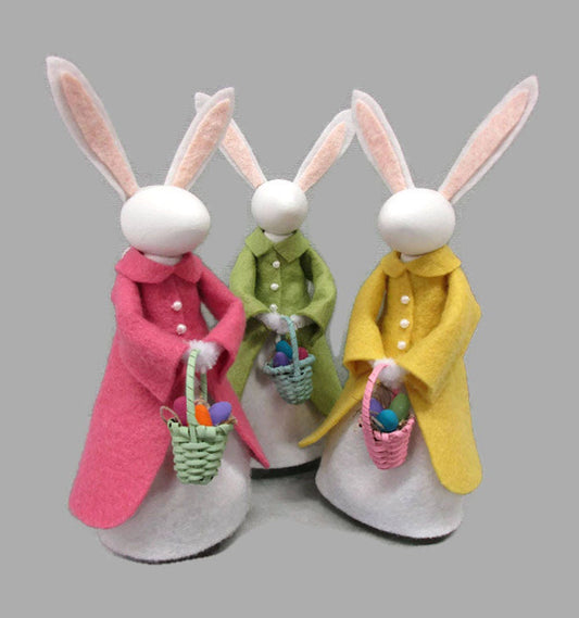 Mrs. Easter Bunny