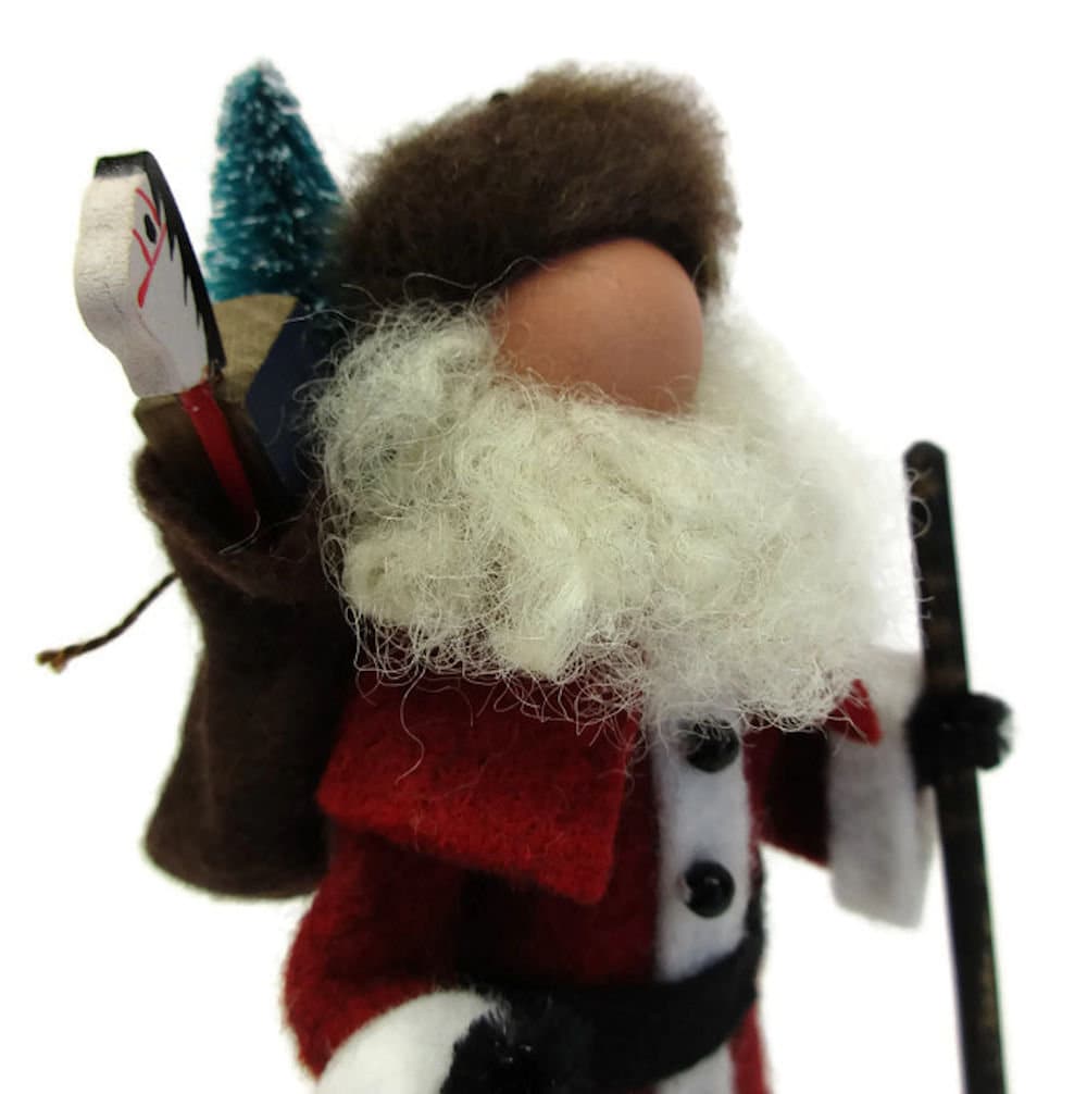 Early American Santa