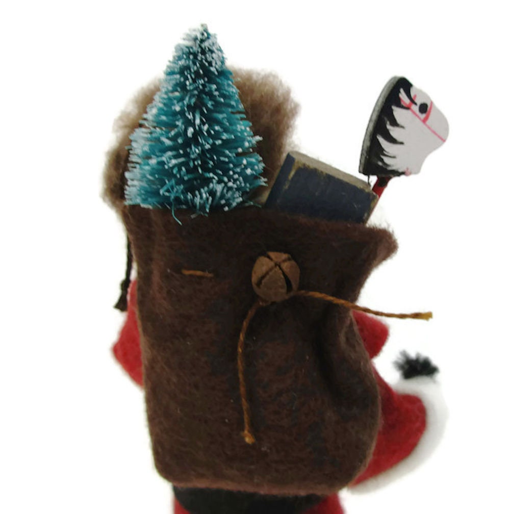 Early American Santa