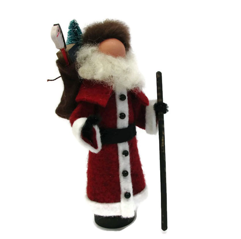 Early American Santa