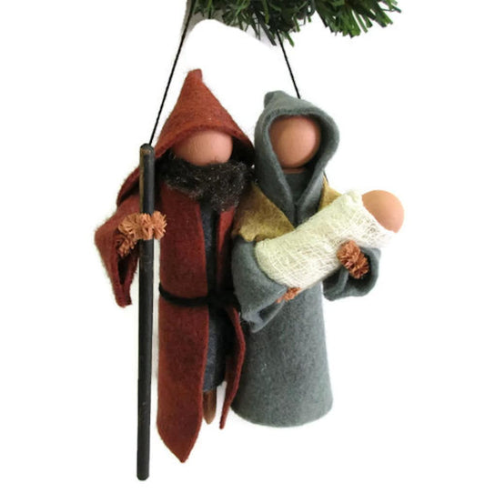 The Holy Family