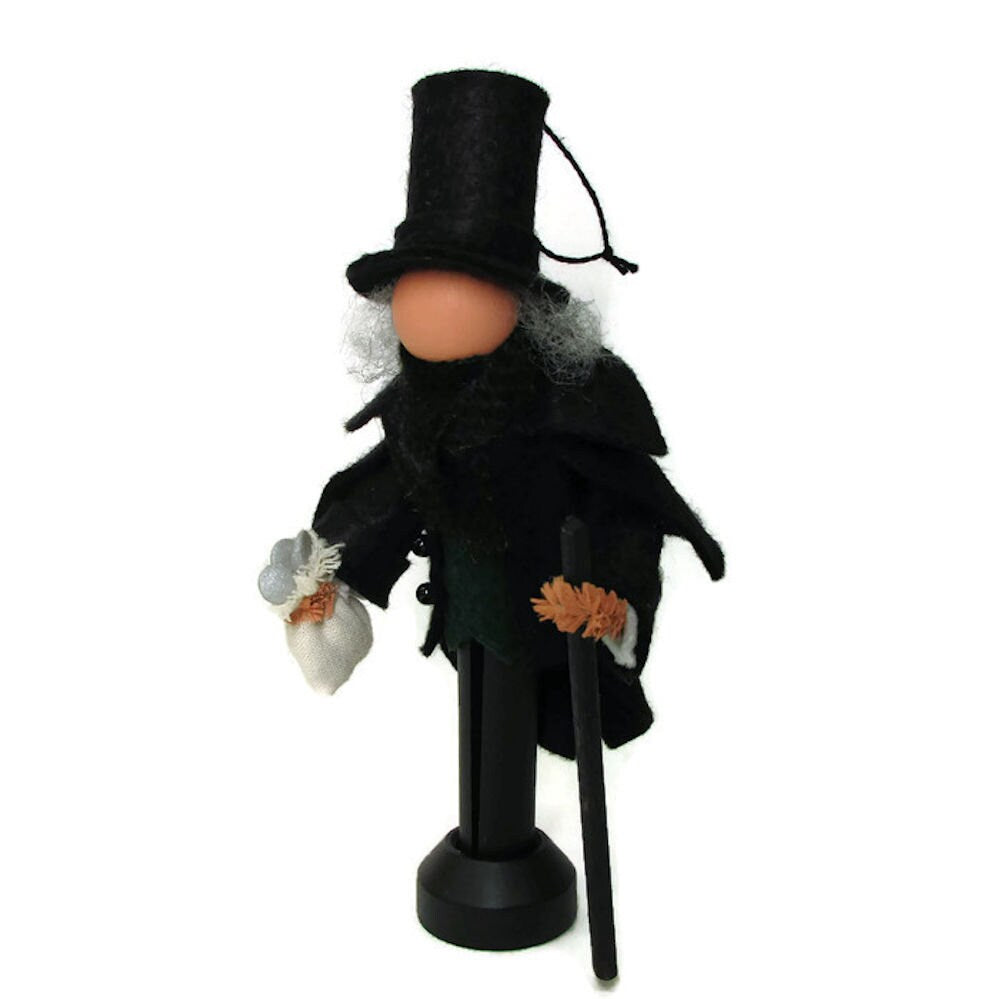 Ebenezer Scrooge the Miser