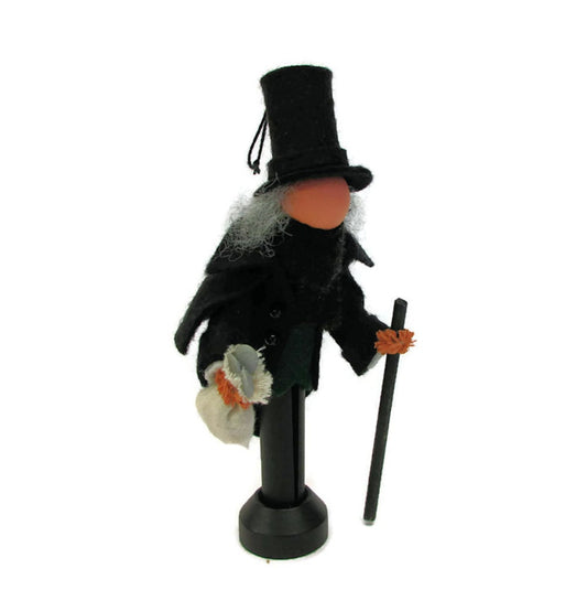 Ebenezer Scrooge the Miser