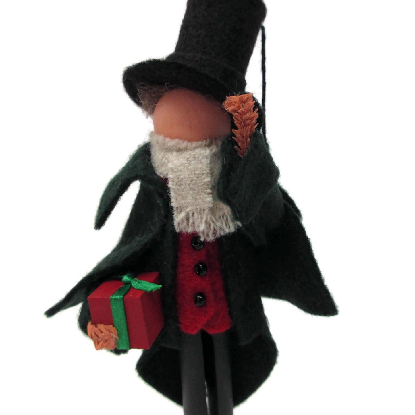 Scrooge's Nephew Fred