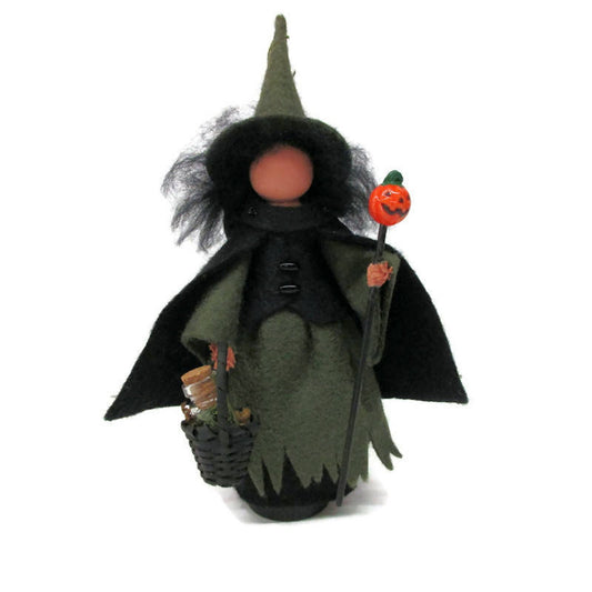 Hazel the Witch