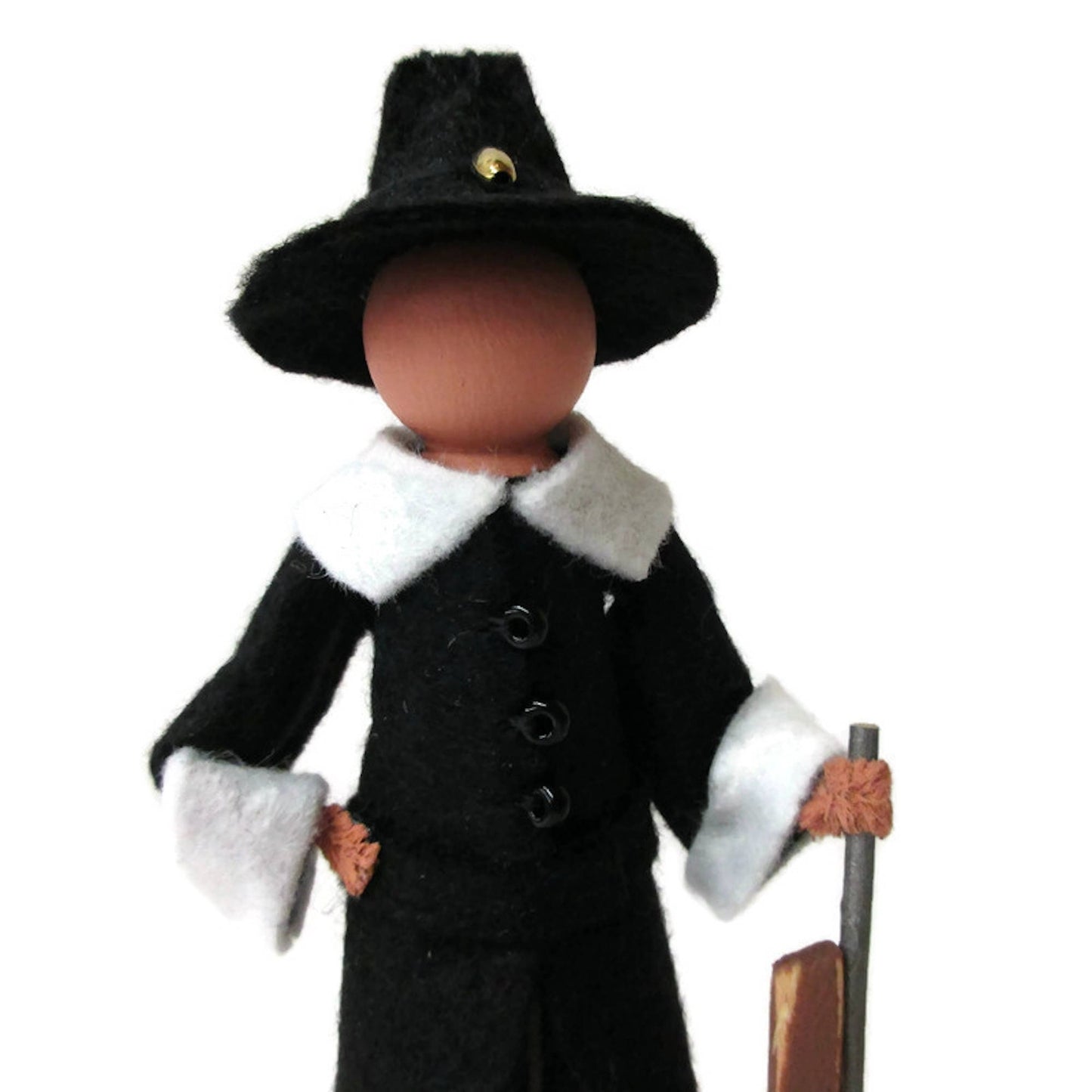 Pilgrim Man