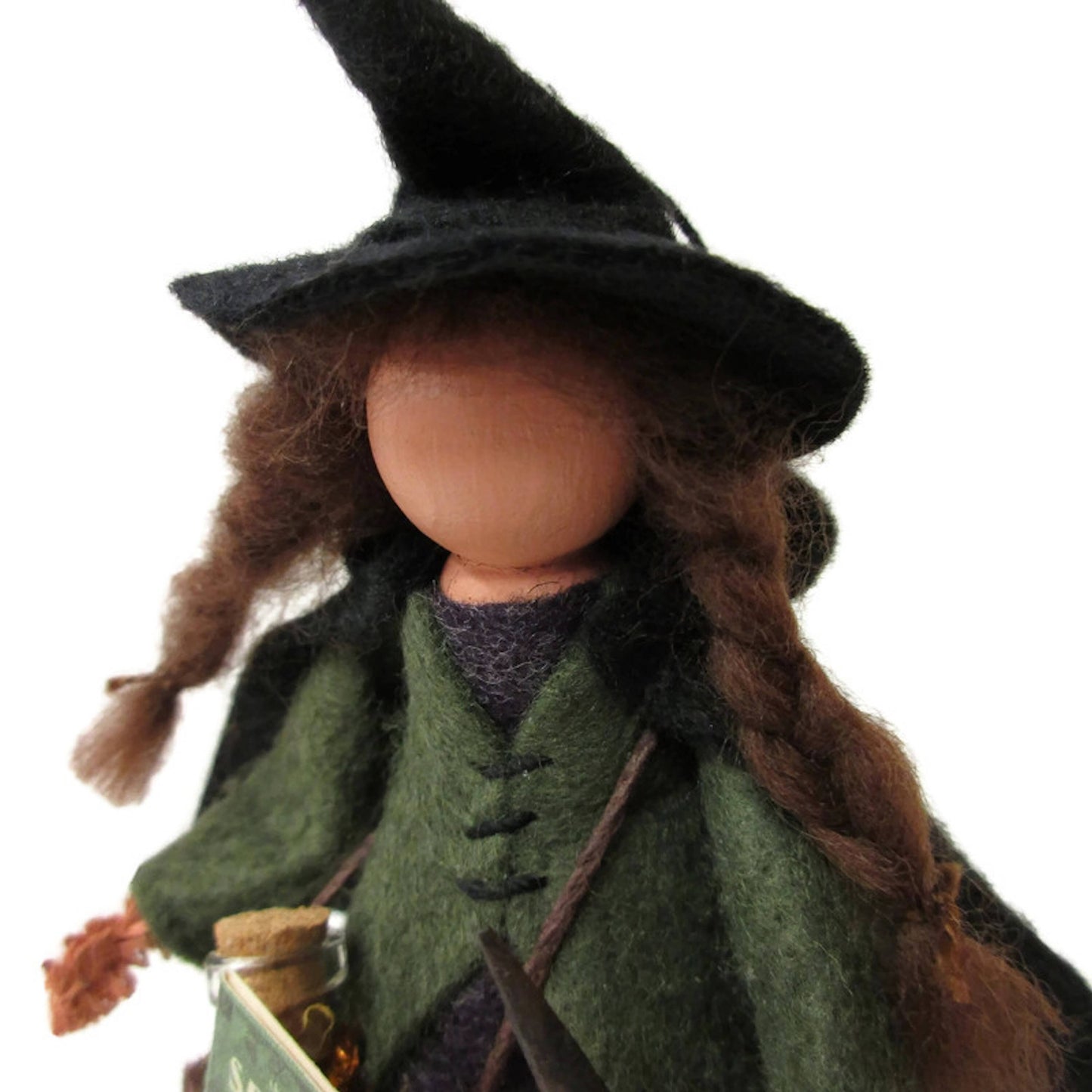 Young Witch Sally