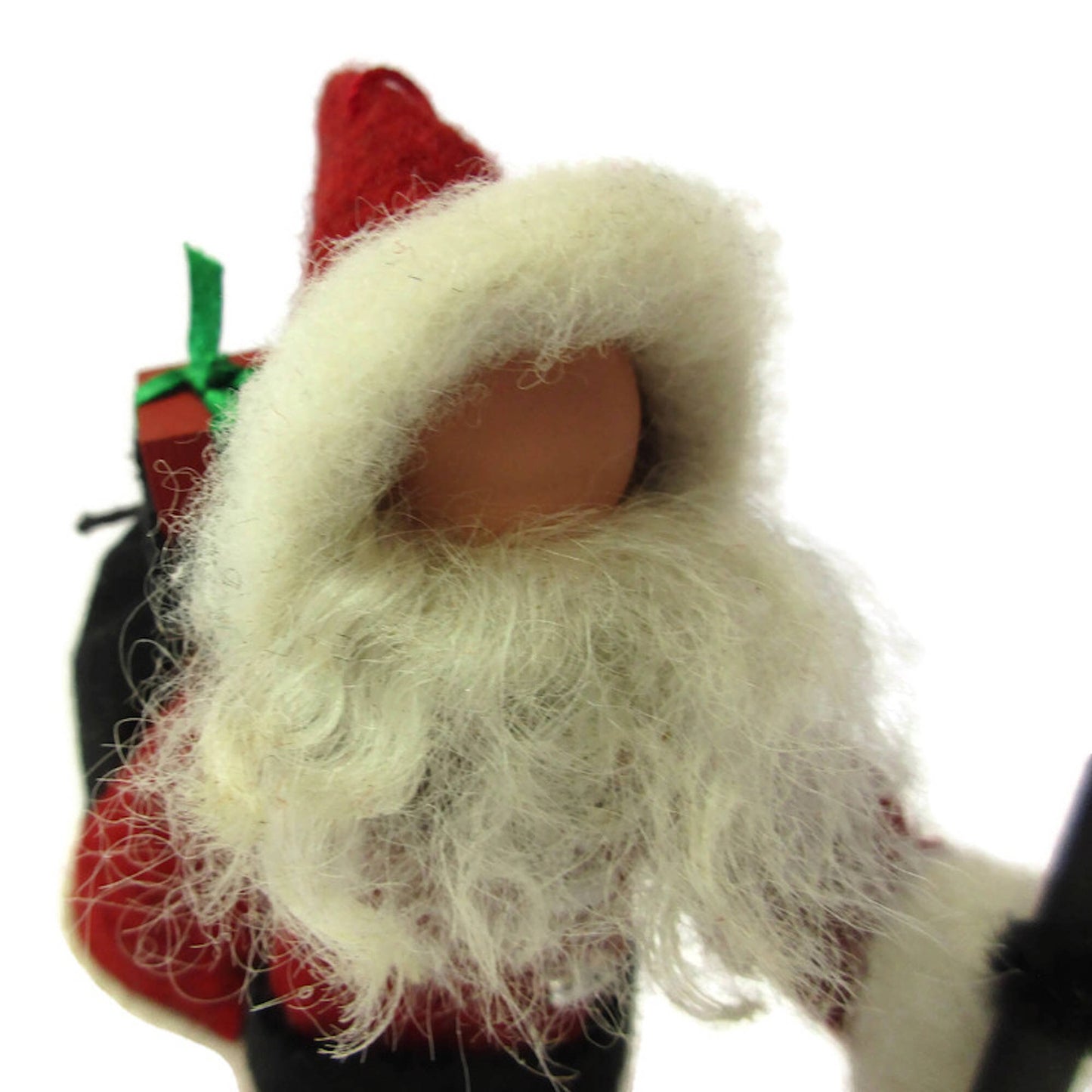 Traveling Santa