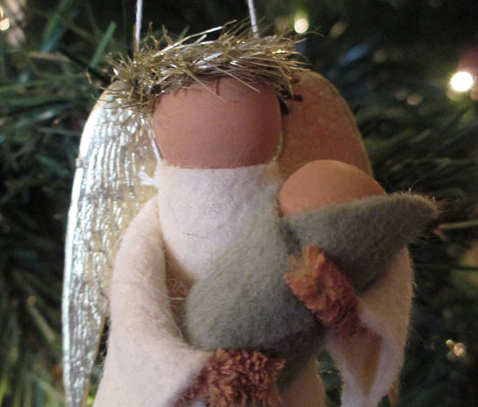 First Christmas / In Memoriam