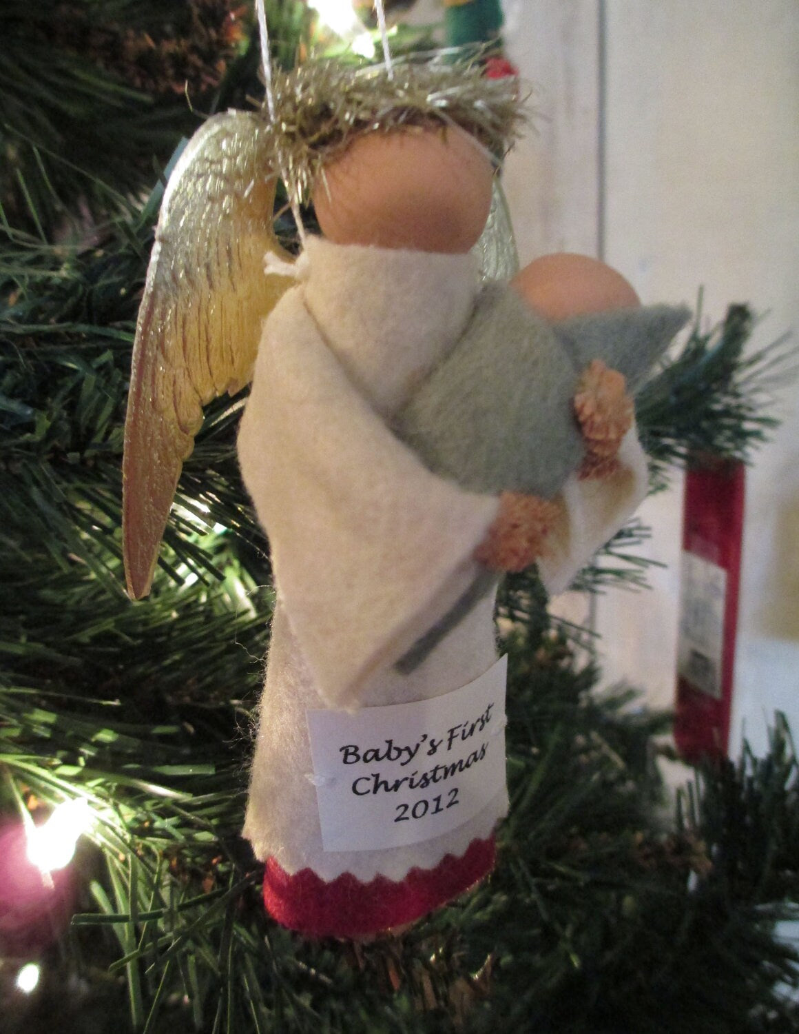 First Christmas / In Memoriam