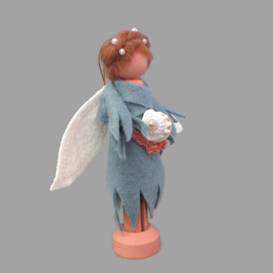 Beach Fairy Girl