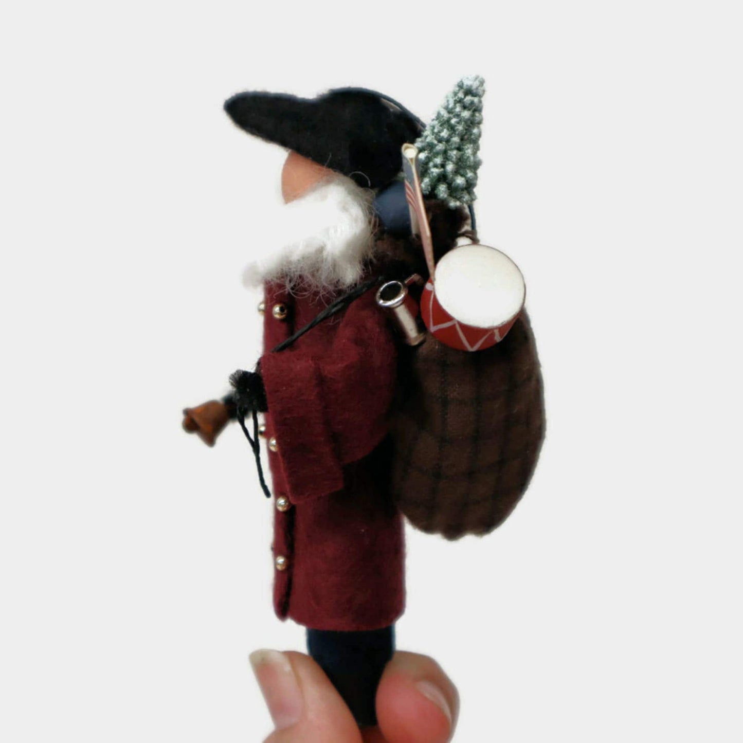 Revolutionary Santa