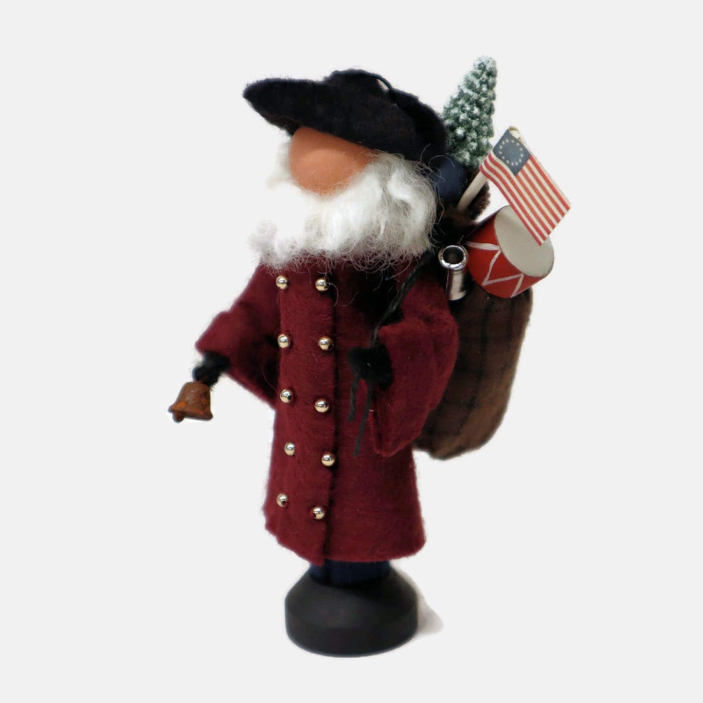 Revolutionary Santa