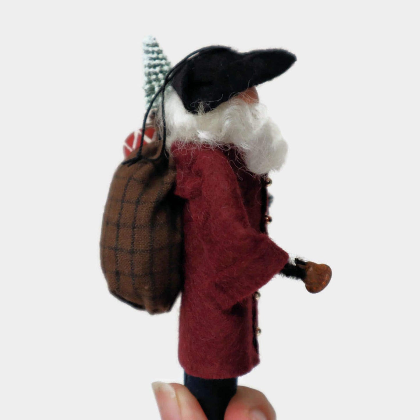 Revolutionary Santa