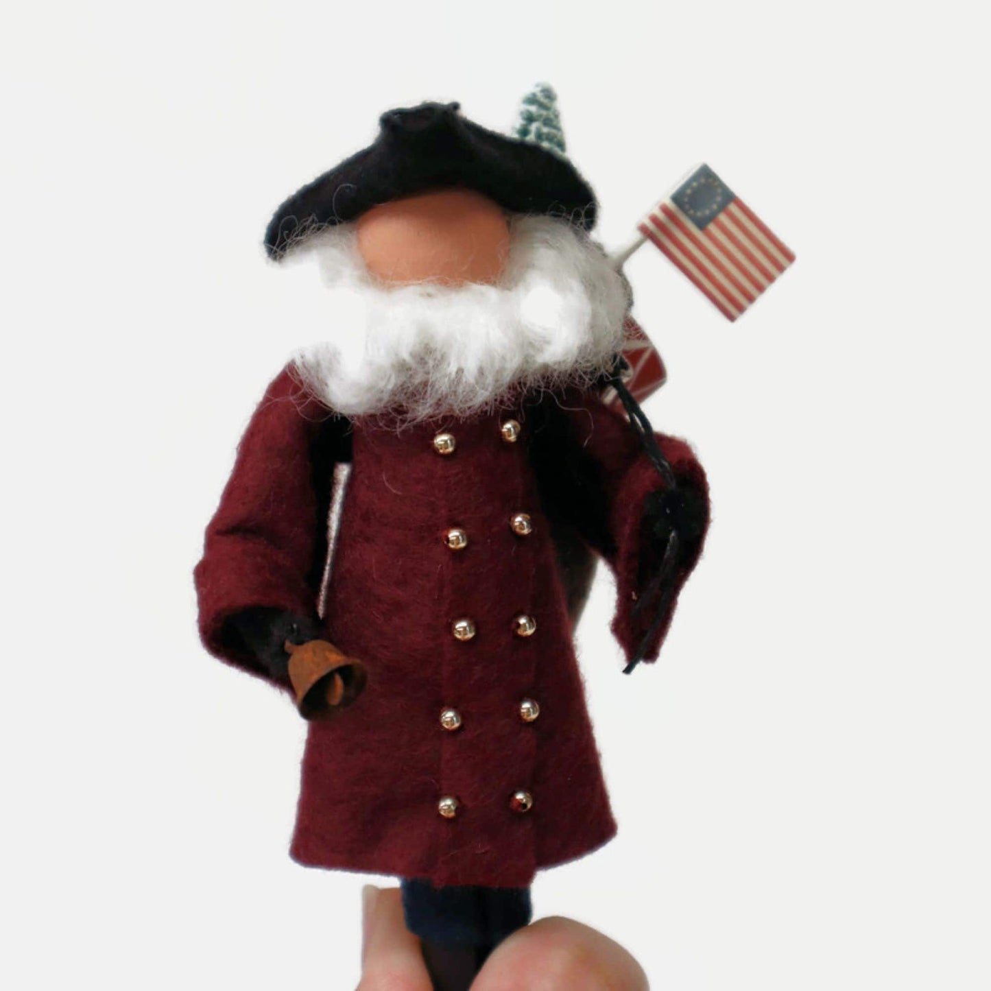 Revolutionary Santa