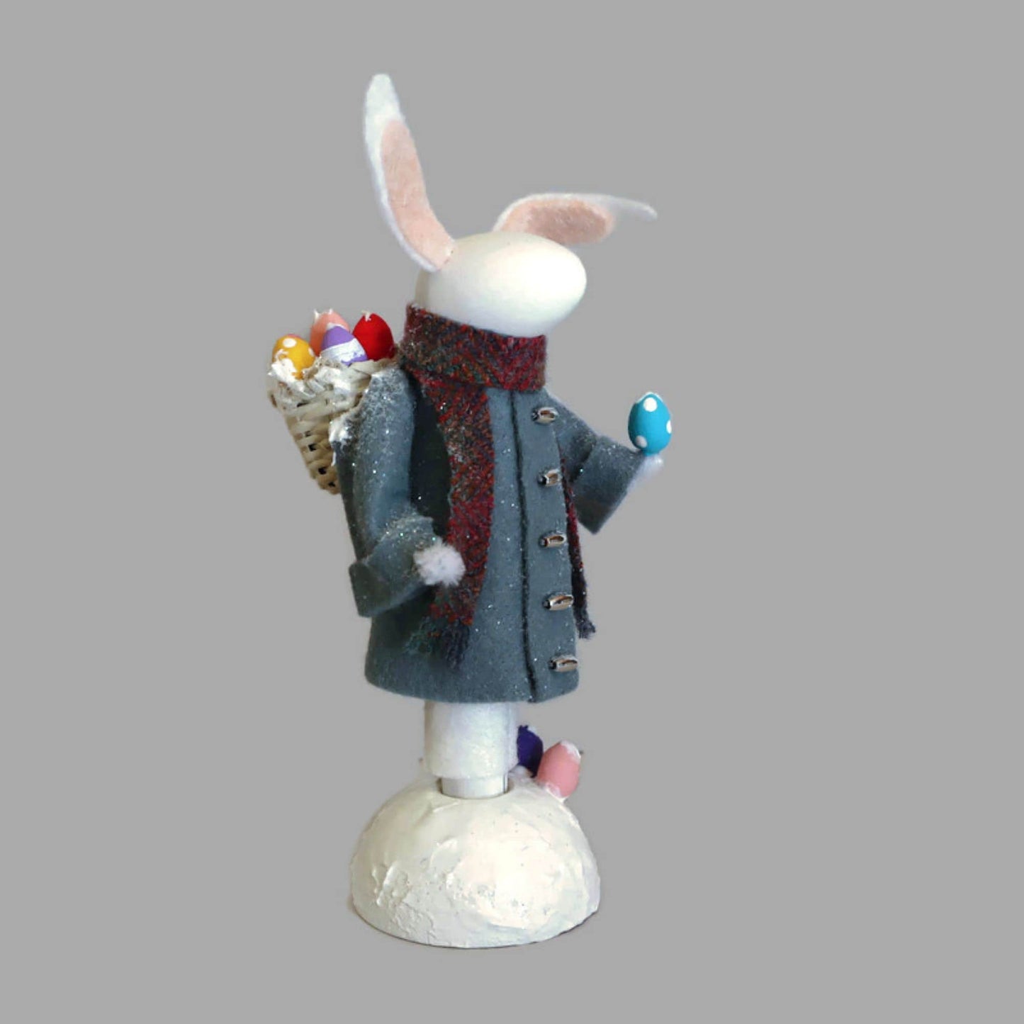 Winter Easter Rabbit