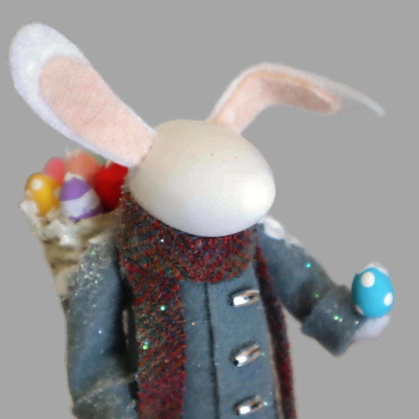 Winter Easter Rabbit