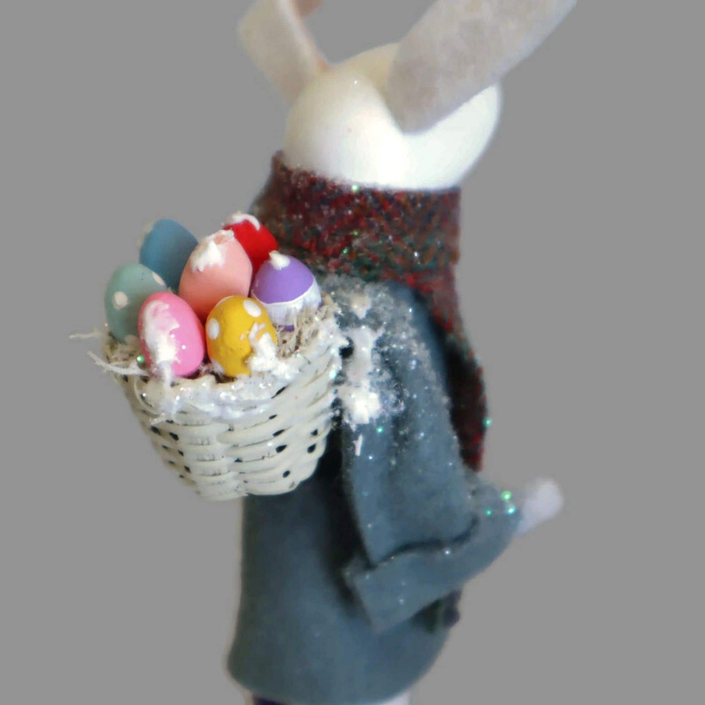 Winter Easter Rabbit