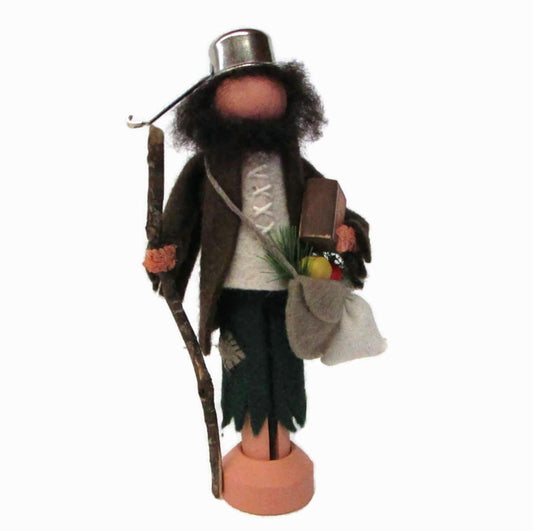 Johnny Appleseed