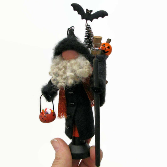 Halloween Santa