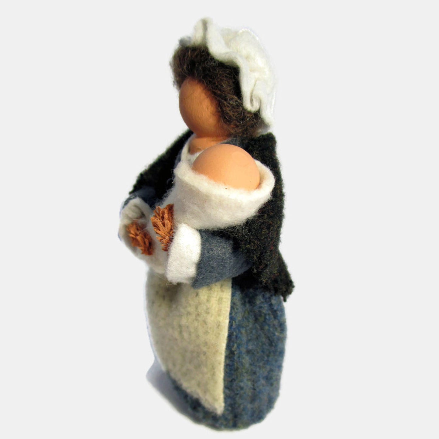 Martha Ballard, Midwife