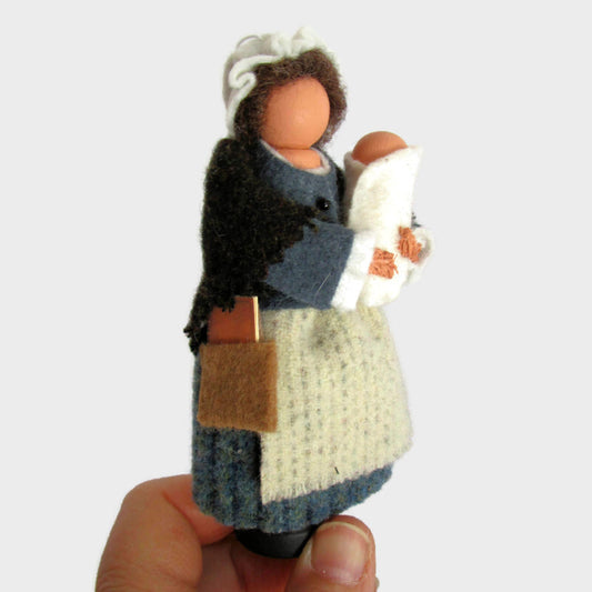 Martha Ballard, Midwife