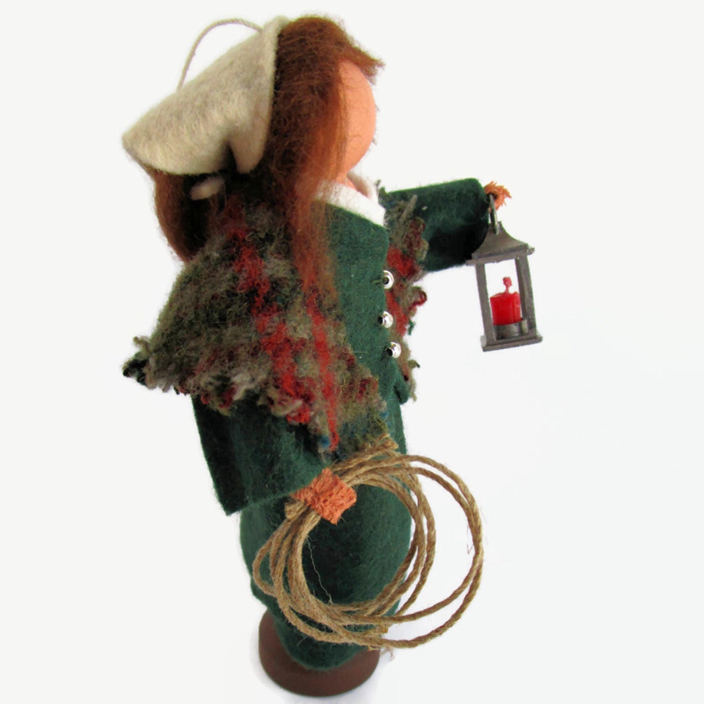 Abbie Burgess, Lighthouse Keeper