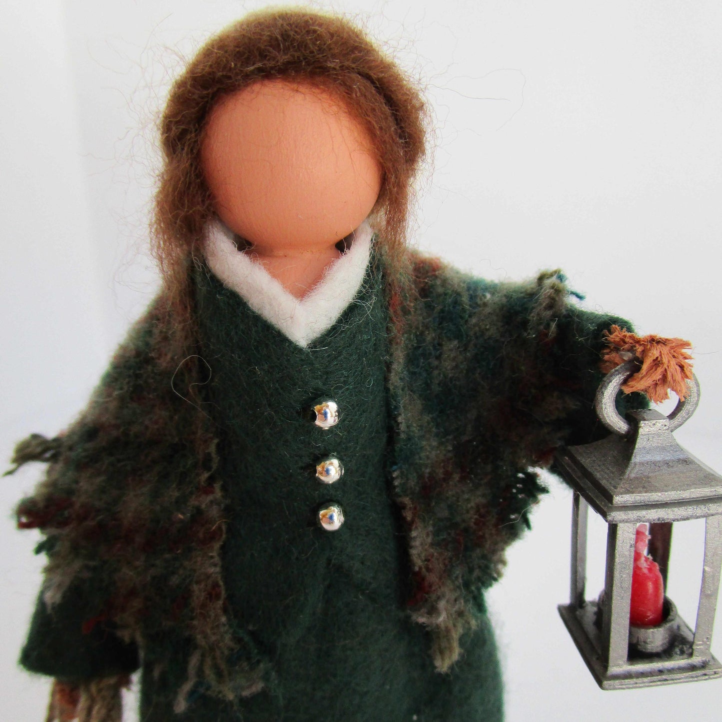 Abbie Burgess, Lighthouse Keeper